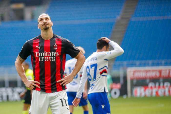 Zlatan Ibrahimovic will be investigated by UEFA